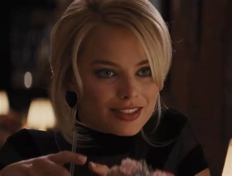 margot robbie nude wolf|Margot Robbie insisted on going nude for The Wolf of Wall Street